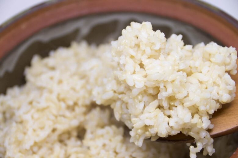 分づき米の炊き方